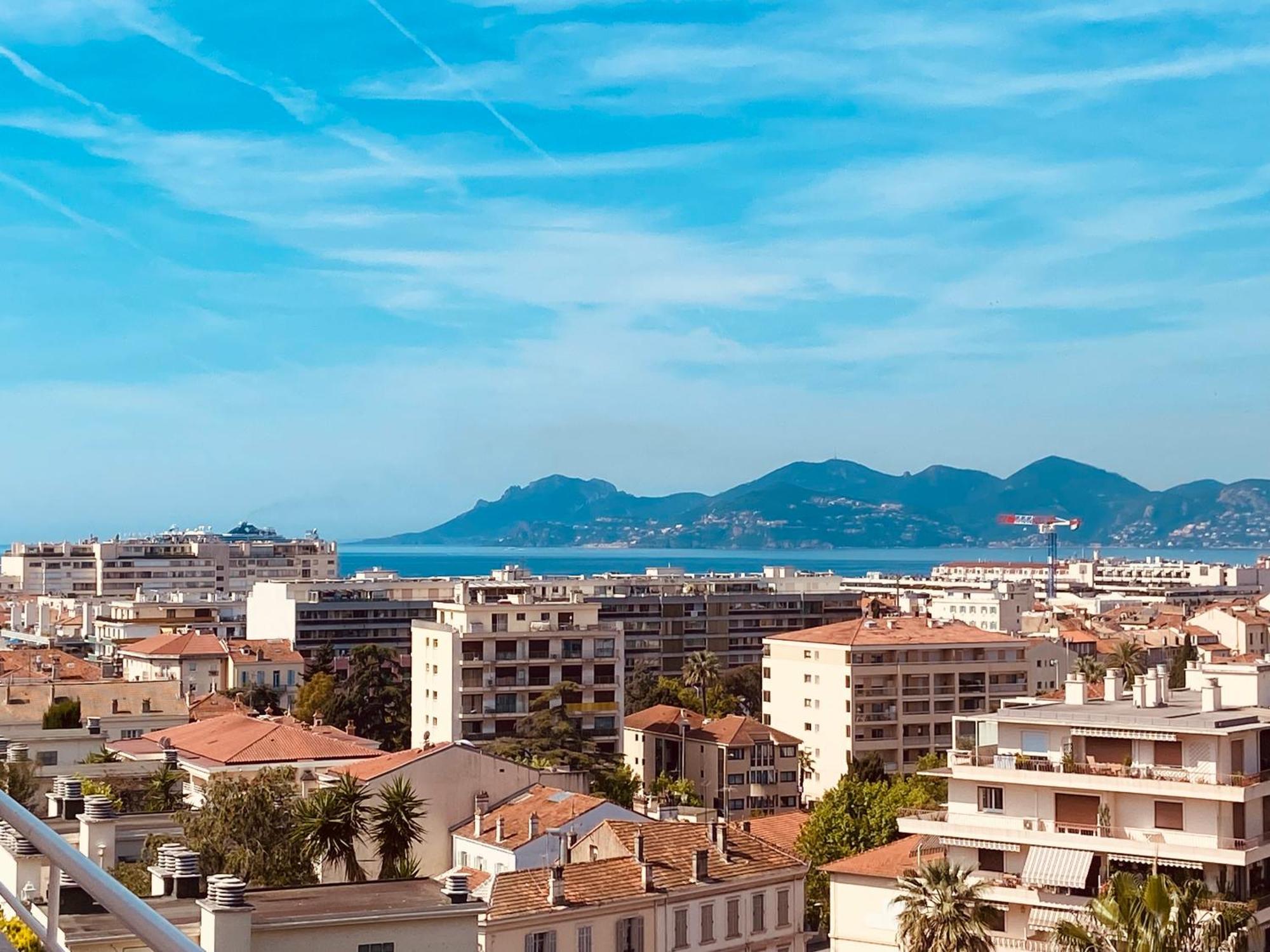 Le Somptueux Le Gallia Cannes Esterno foto